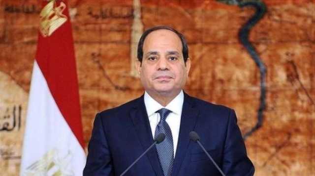 السيسي يقرر رفع الحد الأدنى للأجور في مصر لـ6 آلاف جنيه وسط تضخم قياسي