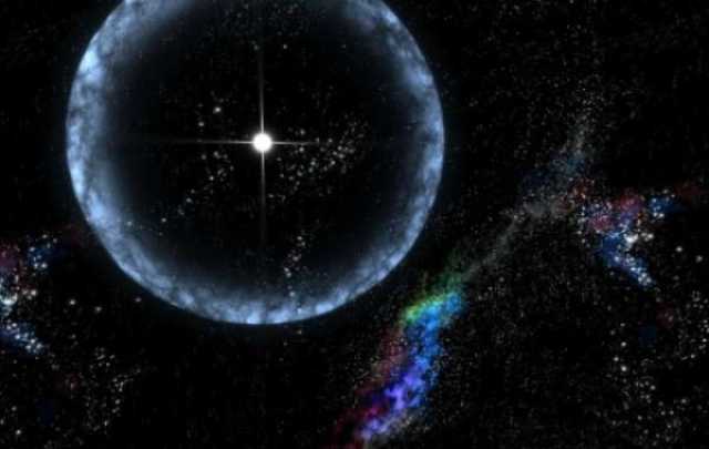 دراسة: طاقة قوية من نجم ميت غامض تضرب الأرض وتثير حيرة العلماء