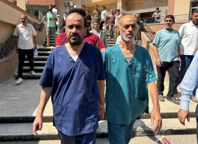 الجيش الإسرائيلي يفرج عن مدير مجمع الشفاء بعد أكثر من 7 أشهر على احتجازه
