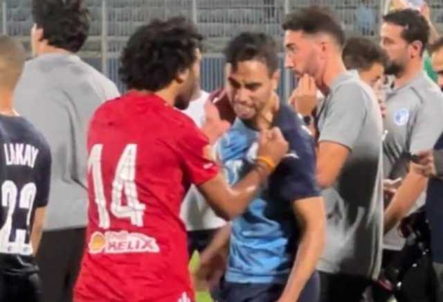 بعد الحكم بتوقيف اللاعب المصري وحبسه.. رئيس الزمالك مرتضى منصور يقترح حلا لطي ملف الشيبي والشحات نهائيا