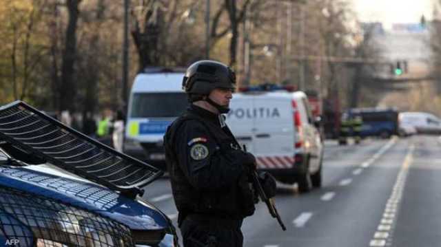 إلقاء قنبلة حارقة على سفارة إسرائيل في رومانيا