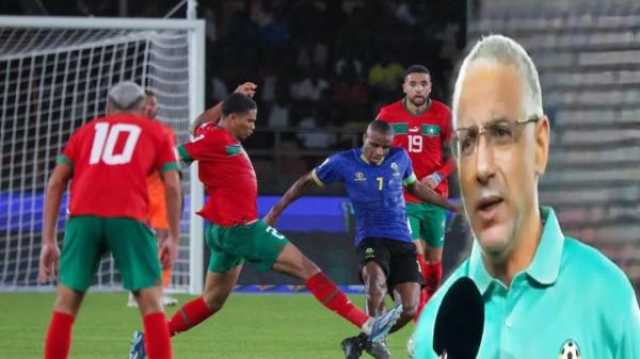 المدرب الجزائري عمروش يعترف بقوة أسود الأطلس