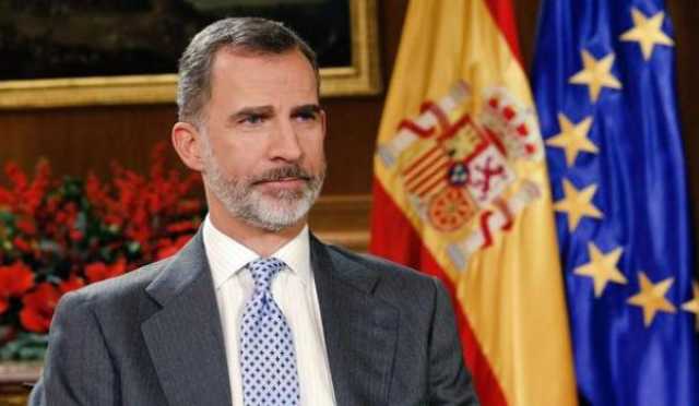 العاهل الاسباني يقترح زعيم هذا الحزب لتشكيل الحكومة الجديدة