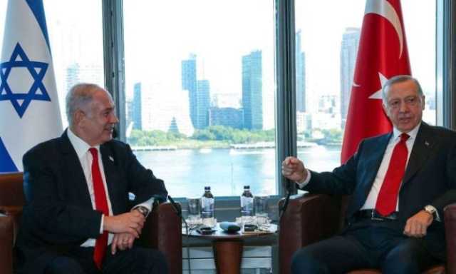 تركيا وإسرائيل تتخذان خطوات للتنقيب عن الطاقة