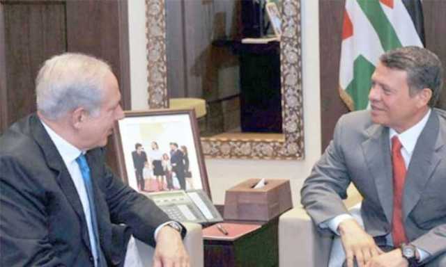 تهديدات نتنياهو المبطنة للأردن