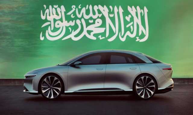 بالألواح الفولاذية والبطاريات.. السعودية تسعى لريادة تصنيع السيارات الكهربائية
