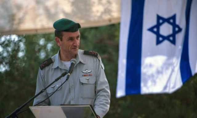رئيس أركان إسرائيل يحذر من انتقال حالة الاستقطاب إلى الجيش