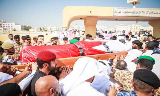 وفاة عسكري بحريني رابع متأثرا بإصابته في الهجوم الحوثي