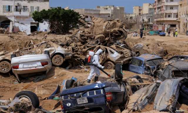 استئناف الدراسة في 15 بلدية تضررت بفيضانات ليبيا