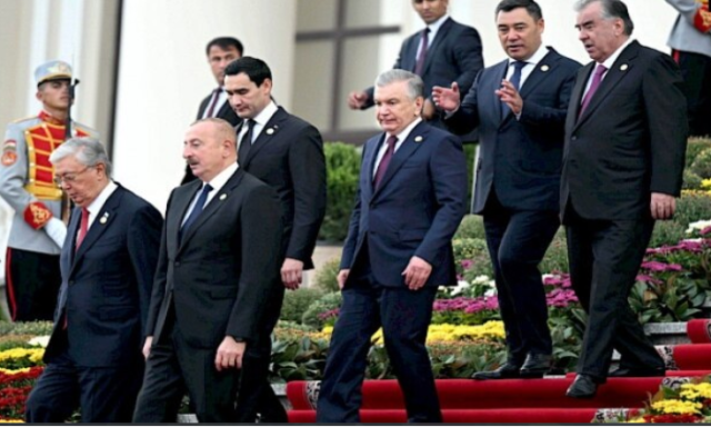 عبر أذربيجان.. هل تنجح تركيا في إبعاد طاجيكستان عن إيران؟