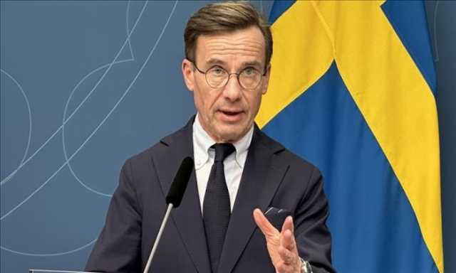 السويد لا تتوقع إقرار برلمان تركيا عضويتها بالناتو في أكتوبر