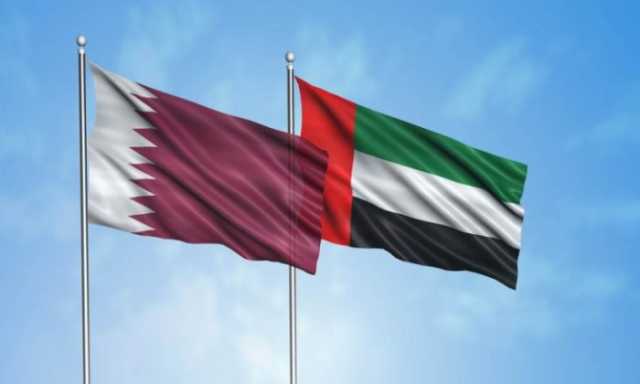 بن زايد يتسلم أوراق اعتماد سفير قطر لدى الإمارات
