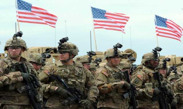 الجيش الأمريكي يزود أوكرانيا بذخيرة صادرها من إيران