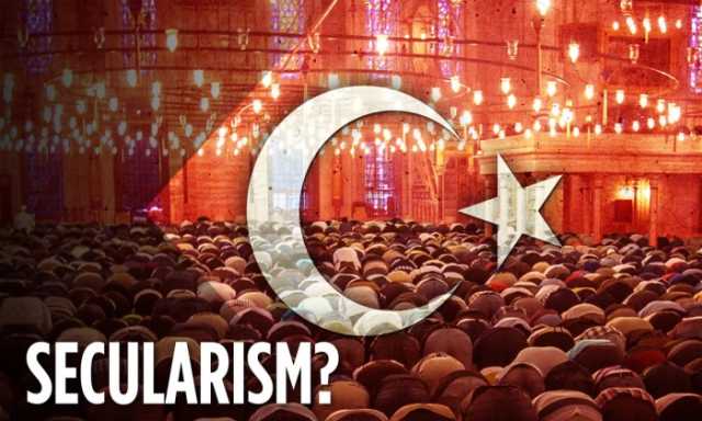 جدل العلمانية والدين في تركيا