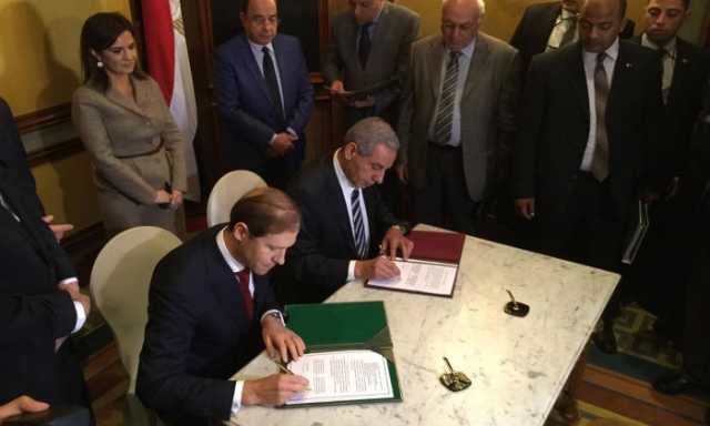 روسيا تعيد تفعيل مشروع منطقتها الصناعية في مصر