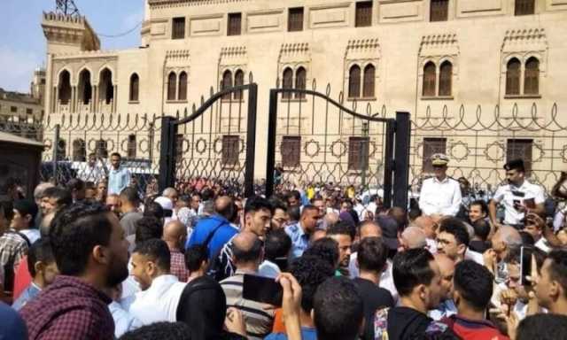 حفاوة مصرية بتظاهرات دعم غزة.. ماذا قال الناشطون؟