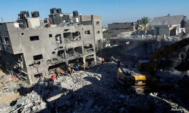 مجزرة جديدة.. استشهاد وإصابة العشرات في قصف إسرائيلي لسوق النصيرات بغزة