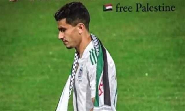 هجوم فرنسي شرس على الجزائري يوسف عطال بسبب فلسطين