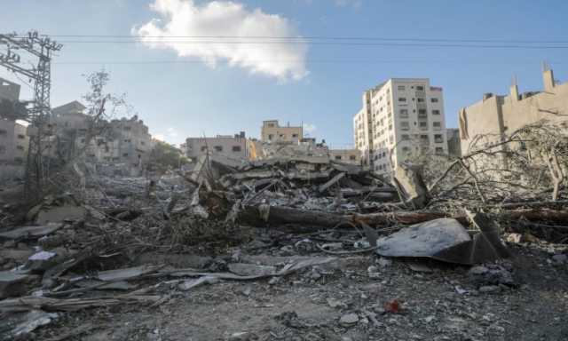 إسرائيل تنشر صور 6 من قادة حماس استشهدوا في قصف غزة