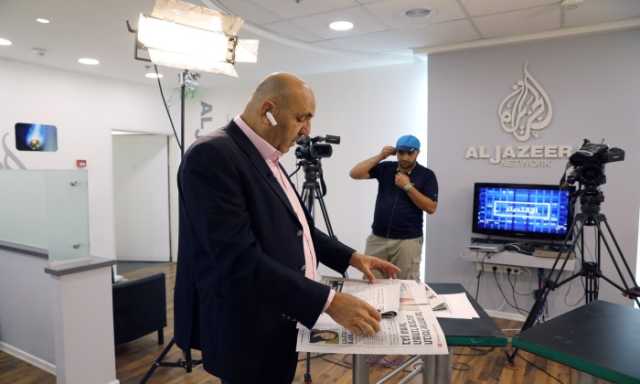الموساد يؤيد طلبا بإغلاق مكاتب الجزيرة في إسرائيل
