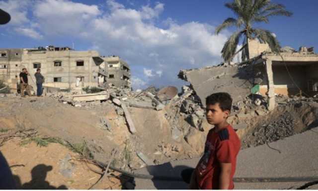 منظمة حقوقية دولية: استشهاد 1688 طفلا فلسطينيا بغزة والضفة منذ 7 أكتوبر