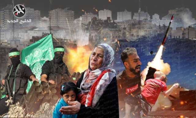 عوامل مؤثرة في بدء العدو عملية برية ضد غزة