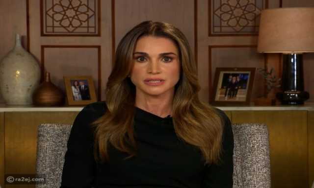 الملكة رانيا تستنكر قصف غزة وازدواجية الغرب.. كيف أحرجت مذيعة CNN؟ (فيديو)