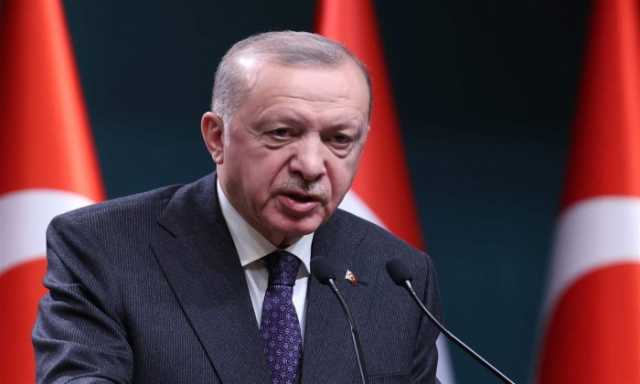 أعلن إلغاء زيارته لدولة الاحتلال.. أردوغان: حماس ليست إرهابية بل حركة تحرر (فيديو)