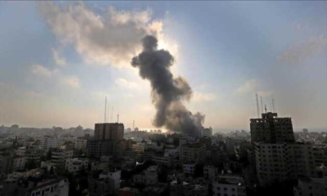 60 شهيدا خلال ساعات في قصف إسرائيلي مكثف على غزة