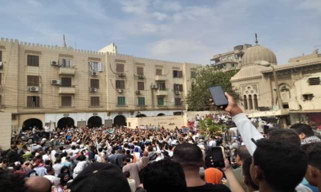 مصر.. الأمن يمنع مسيرة تضامن مع غزة من الأزهر ويعتقل مشاركين (فيديو)