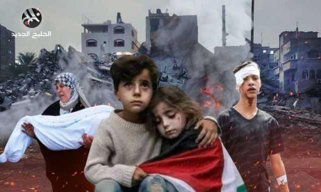 أرقام قياسية لعمليات قتل الاحتلال الإسرائيلي لأطفال غزة