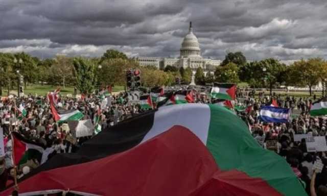 الكونجرس يجرم التضامن مع حماس وحزب الله بالجامعات الأمريكية