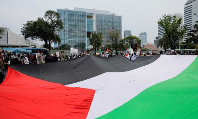 المظاهرات المناصرة لغزة تتواصل في دول عربية.. ومطالبات بوقف إطلاق النار