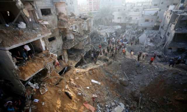 تأوي آلاف النازحين.. شهداء ومصابون في قصف إسرائيلي لمدرسة الفاخورة بغزة