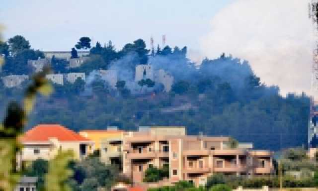 حزب الله يقصف 4 مواقع عسكرية إسرائيلية.. وتل أبيب ترد بتدمير برج مراقبة
