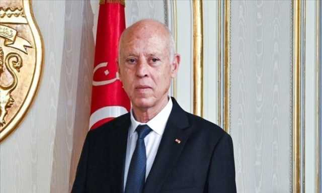 رئيس تونس: مَن يتعامل مع العدو الصيهوني خيانته عظمى