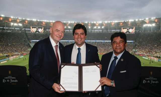 البرازيل تقدم ترشحها لاستضافة كأس العالم للسيدات 2027