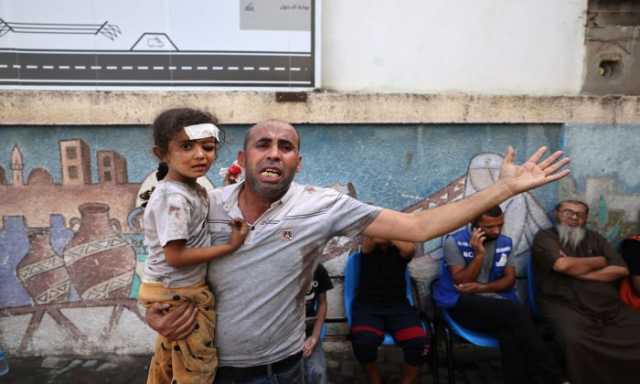 المفوضية الأوروبية تعتزم زيادة مساعدتها الإنسانية لغزة