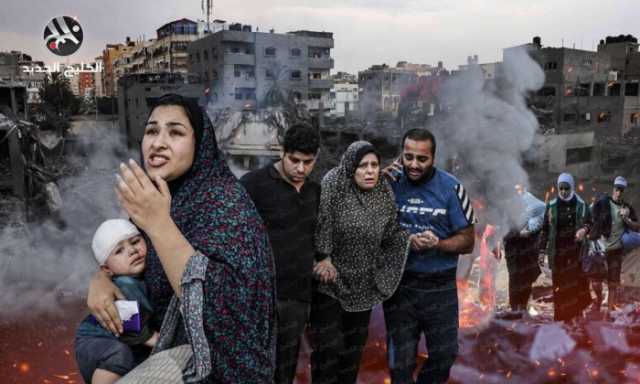 حرب غزة تدخل شهرها الثاني.. دمار شامل ومدينة أشباح وأزمة إنسانية غير مسبوقة