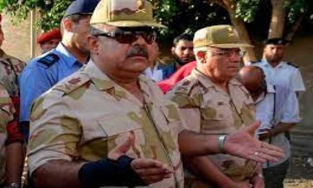 جنرال مصري يفضح مخططات إفساد الدول العربية