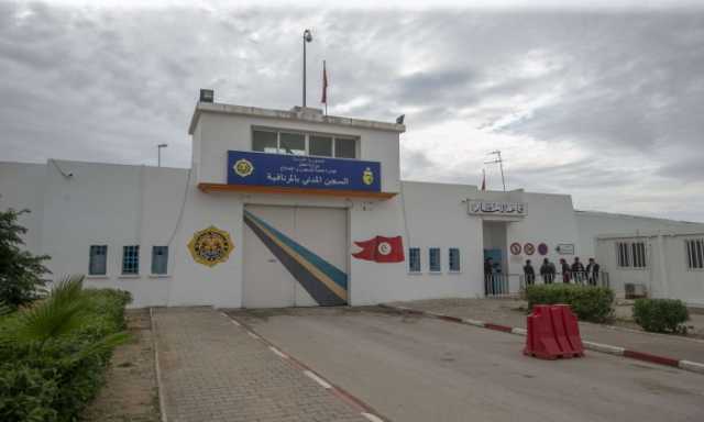 هروب 5 سجناء خطيرين في تونس.. وتحذير رسمي من هجمات إرهابية