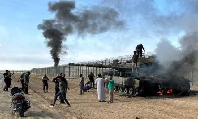 المقاومة في غزة تتوعدها.. مقاتلو القسام يمنعون قوات الاحتلال من التقدم