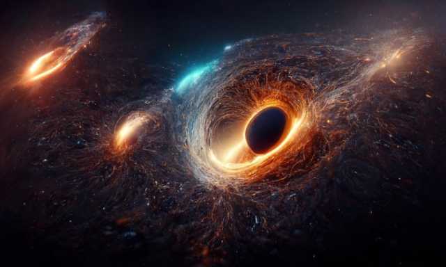اكتشاف أقدم ثقب أسود في الكون.. كم يبلغ عمره؟