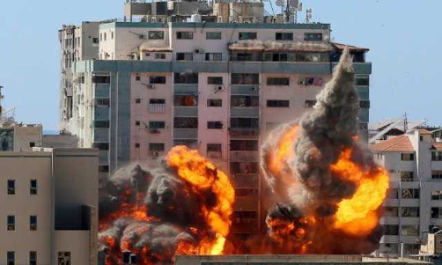 ستراتفور: ضغوط الداخل والخارج قد تجبر إسرائيل على تغيير استراتيجيتها في غزة