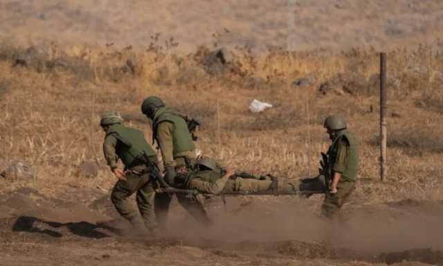 ارتفع العدد إلى 61.. مقتل مجندة إسرائيلية أسيرة في قصف غزة