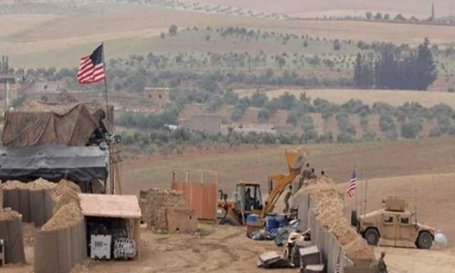 المقاومة الإسلامية في العراق تقصف ثكنة عسكرية أمريكية في سوريا
