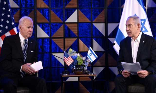 بلومبرج: إدارة بايدن محبطة من سلوك إسرائيل في غزة.. ومحادثات متوترة بدأت