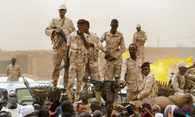 مقتل أكثر من 1300 شخص في مذبحة جديدة لقوات حميدتي غرب دارفور