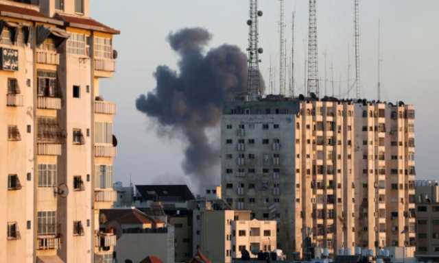 شركة فلسطينية تتوقع توقف الاتصالات في غزة خلال ساعات