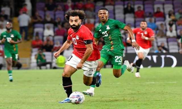 تصفيات مونديال 2026.. مصر تتغلب على جيبوتي بثلاثية وتتصدر مجموعتها